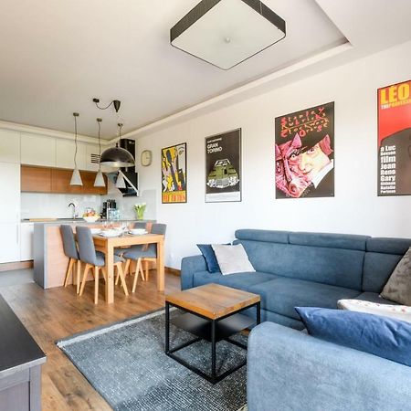 Cinema Apartment - 华沙 外观 照片
